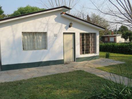 Casa En Baneario Bella Vista Maldonado