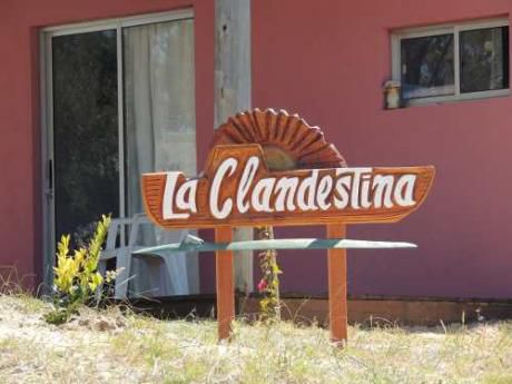 Calle 7 , Punta Del Diablo