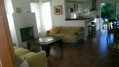 Divina Casa En Zona El Tesoro, Barra De Maldonado
