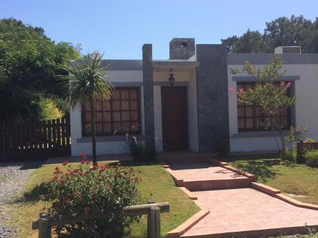 Alquiler Temporada Casa Hermosa En Tio Tom Punta Ballena