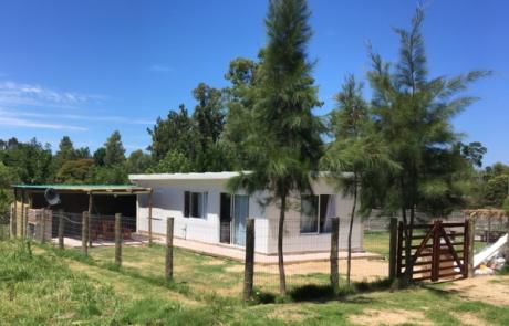 Casa En Alquiler Temporada En Solís