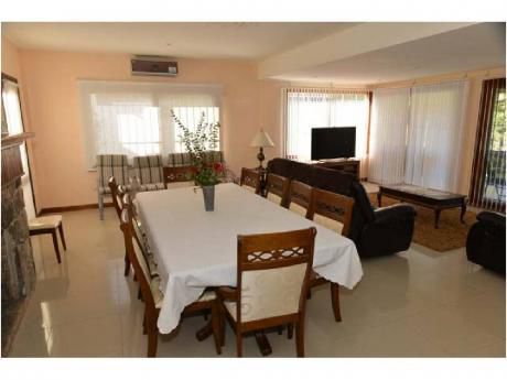 Chalet Capri - Para Disfrutar En Familia Con Amigos ..