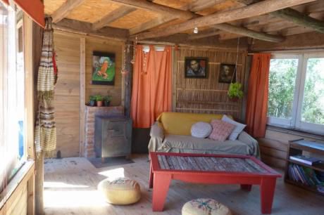 Cabaña Punta Negra