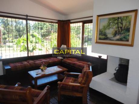 Casas En Playa Mansa