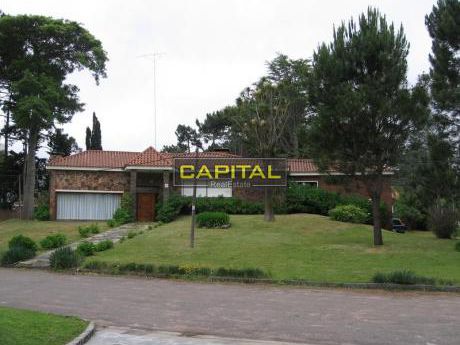 Importante Casa En Venta En Mansa, Punta Del Este