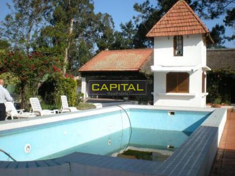 Casa Venta Alquiler Punta Del Este Golf
