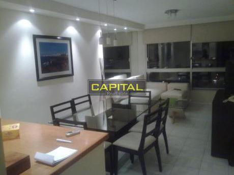 Excelente Apartamento Con Vista Hacia El Mar