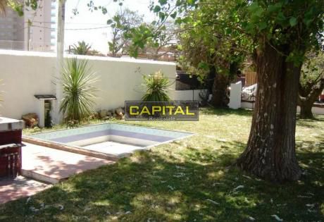 Casa En Venta Y Alquiler Parada 4 Playa Mansa. 100 Mts. Del Mar