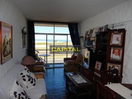Primera Fila Playa Brava - 2 Dorm.