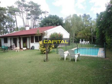 Casa De 4 Dorm. - San Rafael