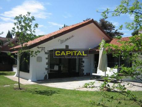 Casa Alquiler Mansa Punta Del Este