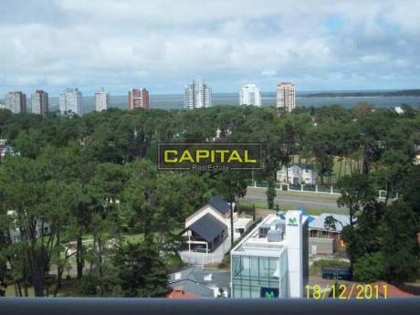 Apartamento Alquiler Punta Del Este