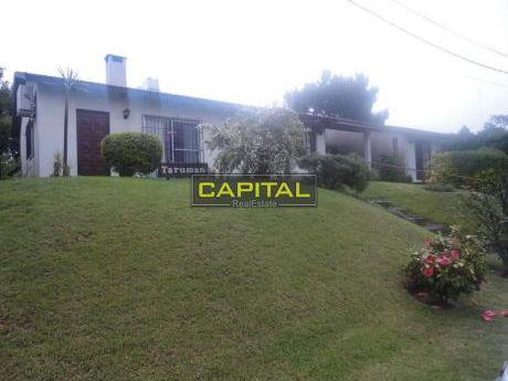 Casa De Dos Dormitorios Muy Linda Zona