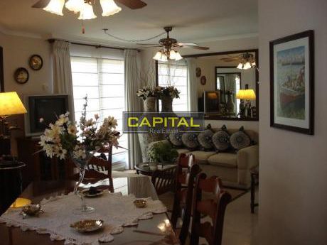 Excelente Apartamento En Complejo Con Todos Los Servicios