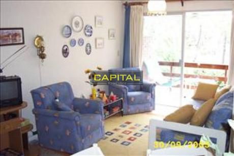Apartamentos En Playa Mansa