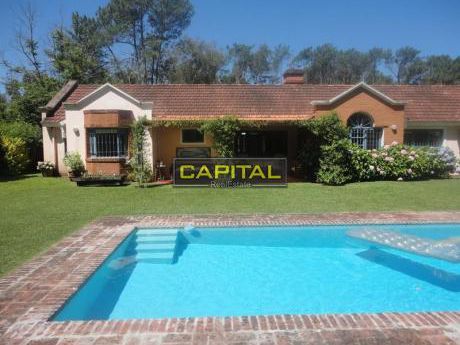Espectacular Casa En Rincon Del Indio