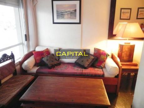 Lindo Apartamento En La Península