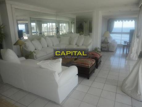 Excelente Penthouse Con Vista Al Mar