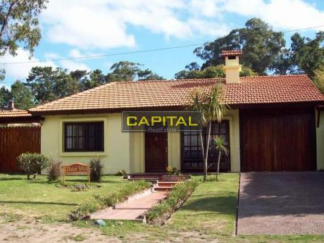 Excelente Casa En Venta Y Alquiler 4 Dormitorios