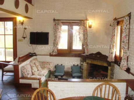 Muy Buena Casa En Alquiler