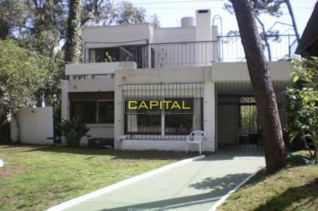 Casa Alquiler Mansa Punta Del Este
