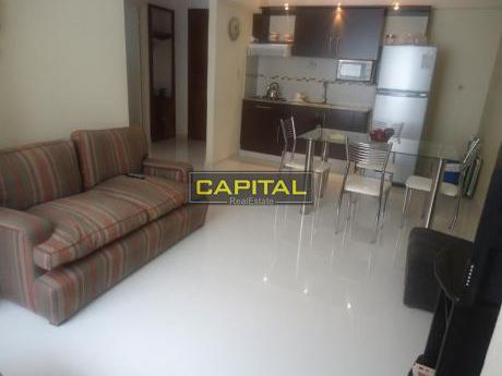 Apartamentos En Playa Mansa