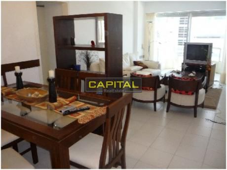 Muy Buen Apartamento A Metros De La Playa Brava