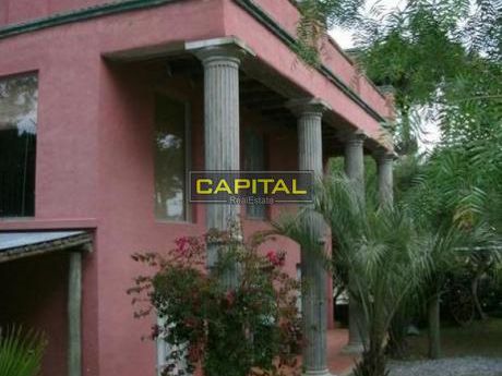 Excelente Casa Alquiler En Temporada