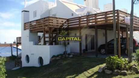 Apartamento La Barra 3 Dormitorios Con Parrillero