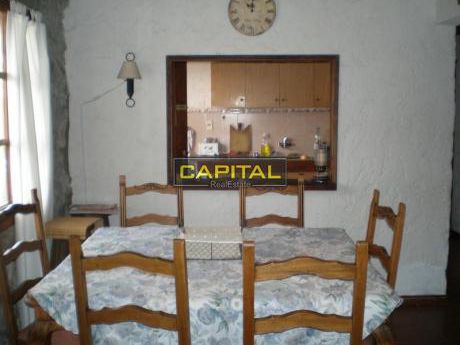 Casa Alquiler Montoya, La Barra