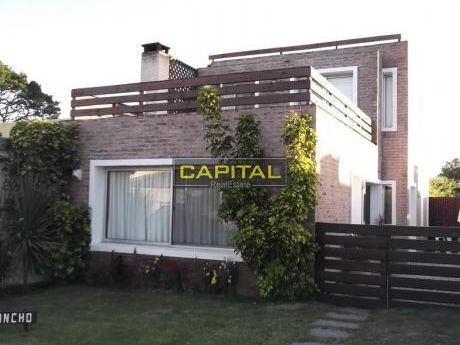 Casa En Manantiales