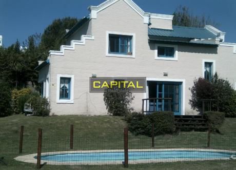 Casa Ideal Para Veranear En Familia En La Barra