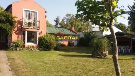 Casa En El Tesoro - La Barra - Oportunidad 4 Dorm.