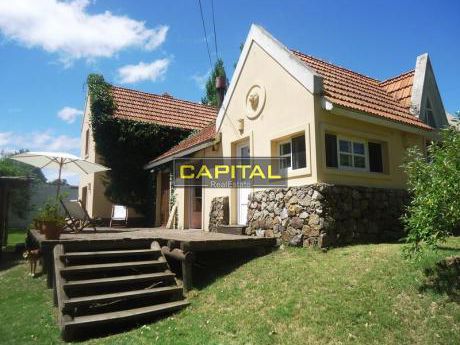 Casas En La Barra