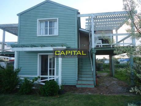 Casas En Balneario Buenos Aires