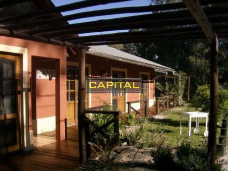 Casa Cinco Dormitorios Alquiler Temporada