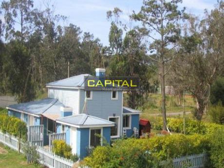 Casa La Barra Punta Del Este + 3 Dormitorios