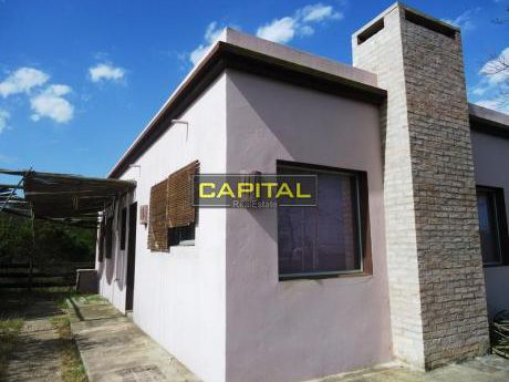 Casa En Manantiales
