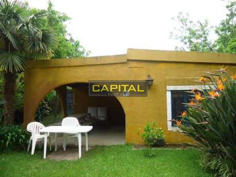 Casas En Balneario Buenos Aires