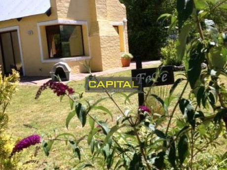 Casas En La Barra