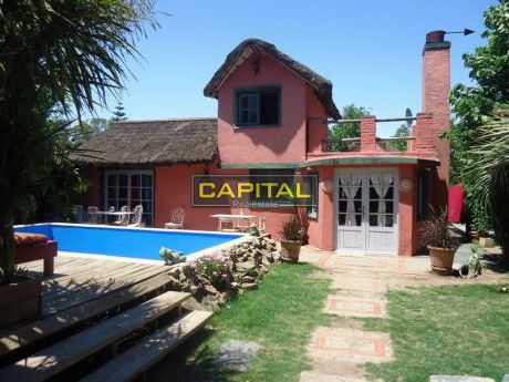 Casas En La Barra