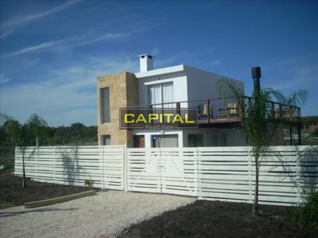Casas En Balneario Buenos Aires