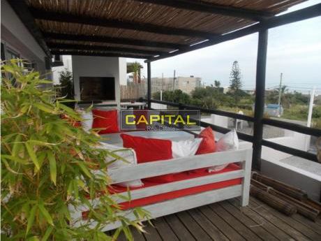 Excelente Apartamento En La Posta Del Cangrejo