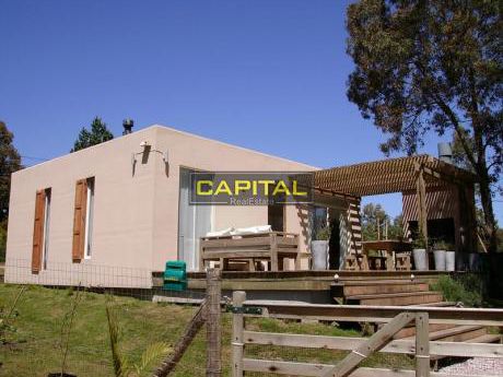Linda Casa En El Tesoro