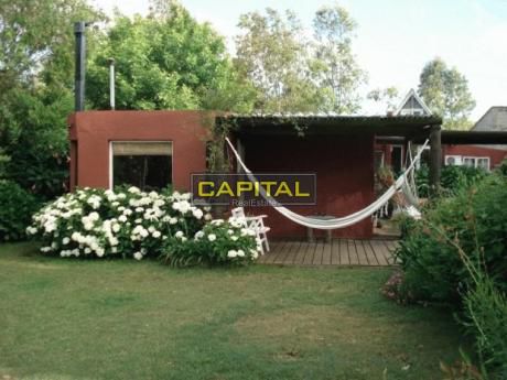 Casa En El Tesoro - La Barra