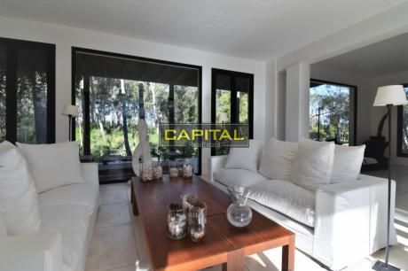 Casa En Laguna Blanca Barrio Privado + Manantiales Punta Del Este