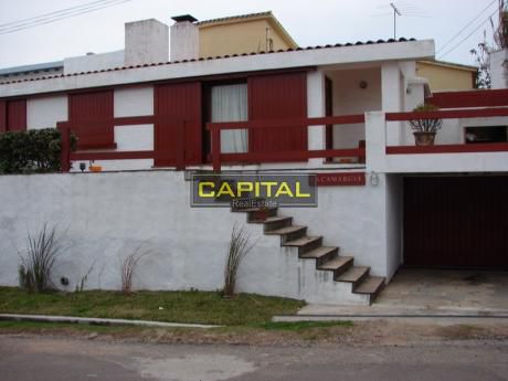 Casas En La Barra