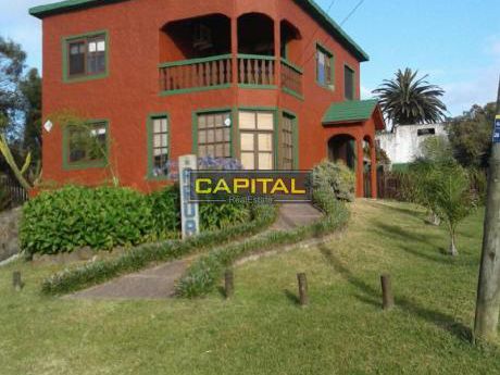 Casa Venta Y Alquiler Manantiales