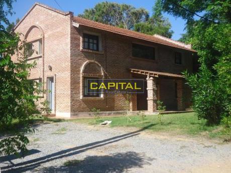 Casa Ideal Para Veranear En Familia En La Posta Del Cangrejo - La Barra