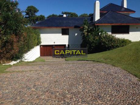 Casa Alquiler Mansa Punta Del Este